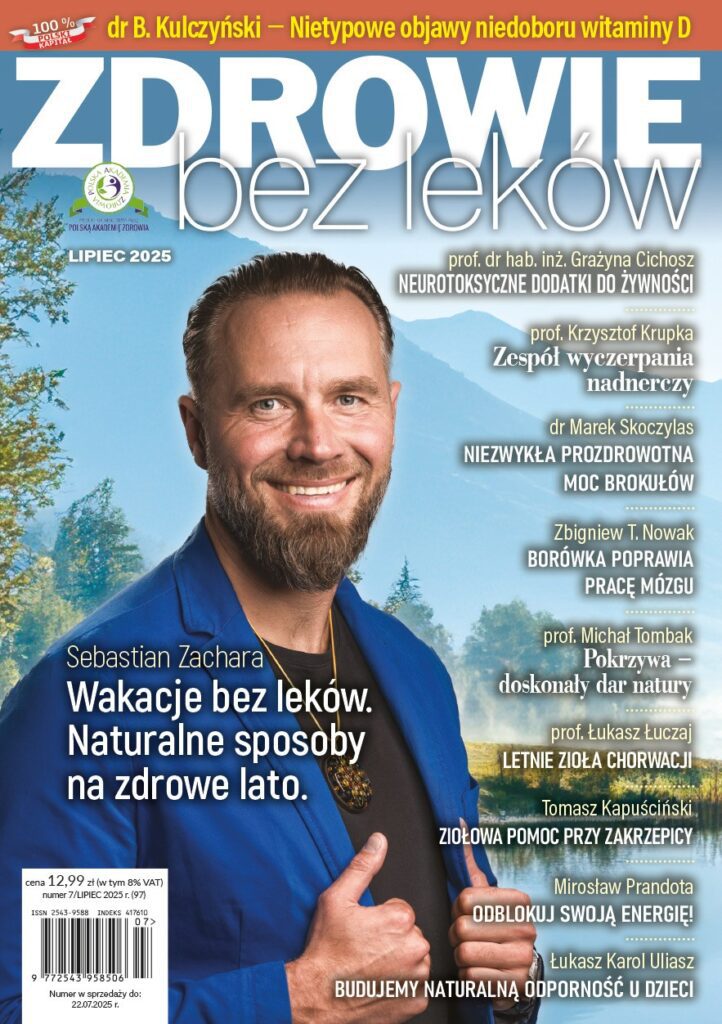 Zdrowie Bez leków 7 marca 2026